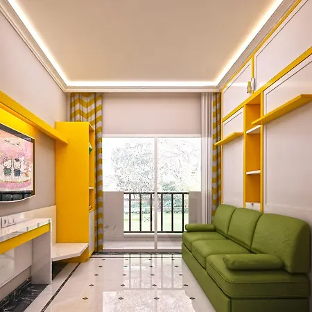 Selectum Family Comfort Side אתר נופש