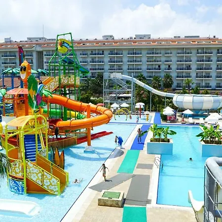 אתר נופש Selectum Family Comfort Side 5*